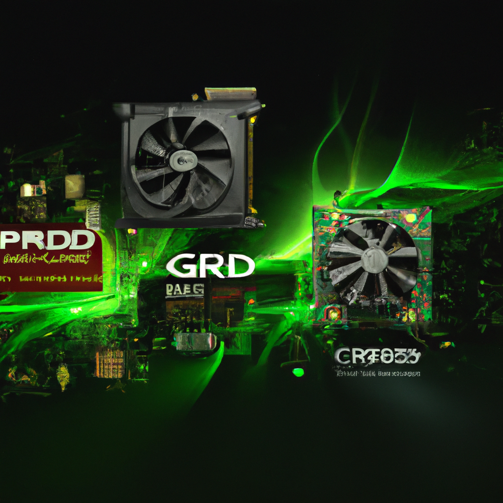 New Releases of GPUs and Hardware Technologies