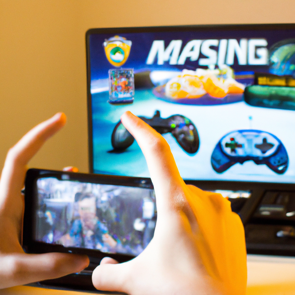 The Impact of Social Media on Gaming